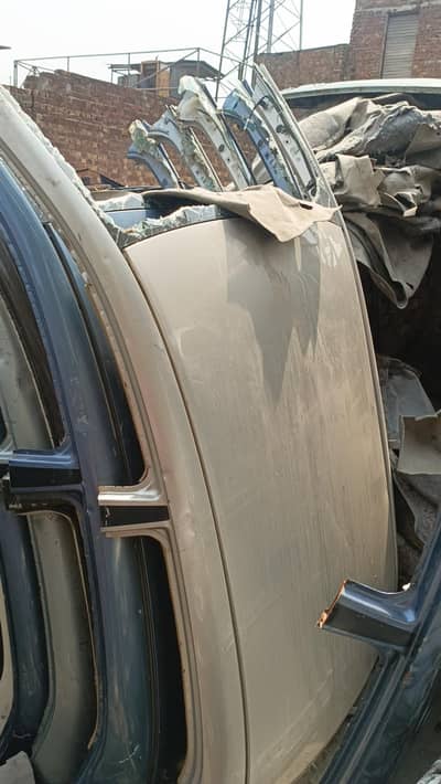 corolla 2012 , 10 body parts available A to Z delivery all pk