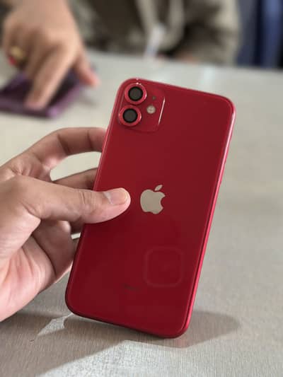 IPhone 11 Non Pta With Box