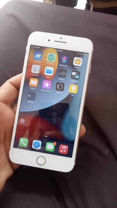 Iphone 7 Plus 128gb PTA