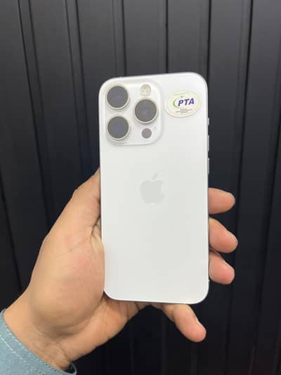 iphone 15 pro 256 gb dual sim pta approved.       11 12 13 14 16 17