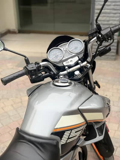 HONDA CB150F (Special Edition)