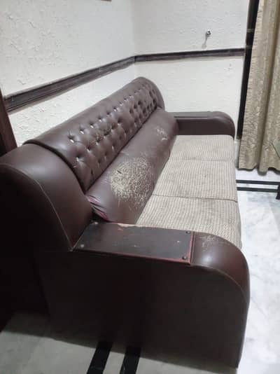 6 seater sofa set