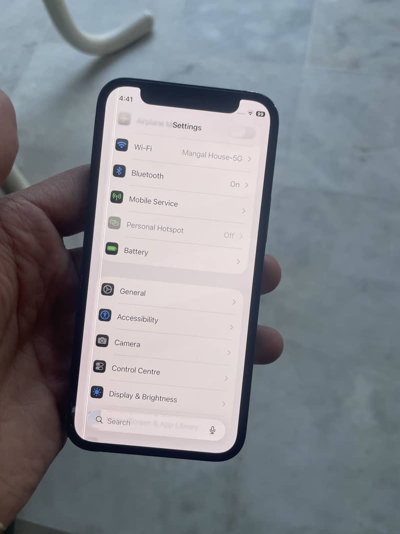 iPhone 12 mini 6