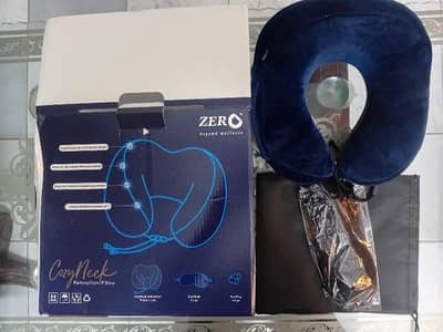 A Cozy Neck  Relaxation Pillow for Sale !!!