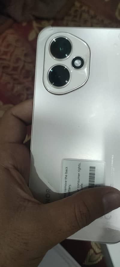 honor 400 non pta 12gb 256gb