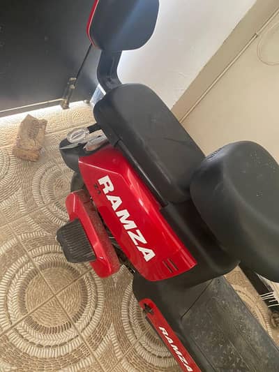 ramza electric bike