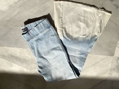 all in one deal women western clothes jumper sweater flannel jeans