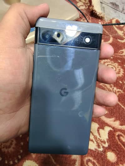 google pixel 6a