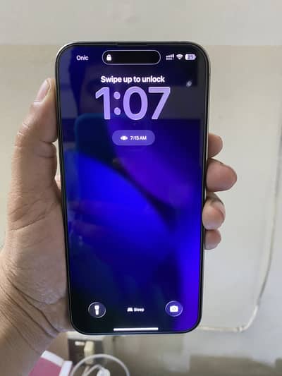 Apple iPhone 15 Pro Max