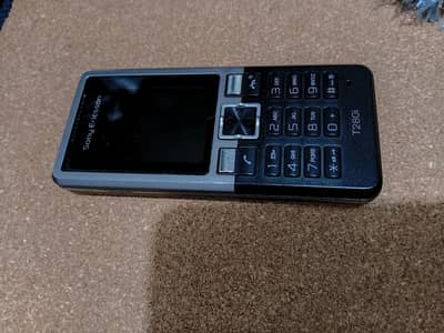 Antique Old Sony Ericsson Phone  - T280i