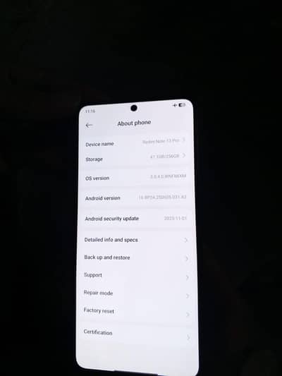 Redmi note 13 pro hy