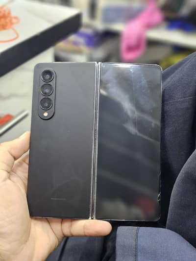Samsung z fold 4 PTA Approved