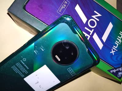 Infinix Note 7