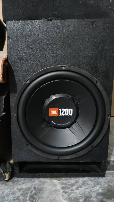Mini dj sony speakrs jb subwoofer