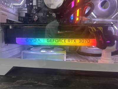 Rtx 3070 good condition