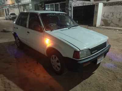 Daihatsu Charade 1986 Model (Family Used)