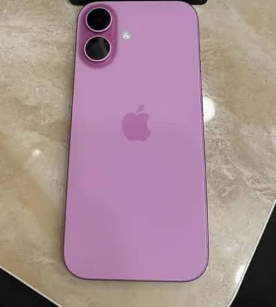 Iphone 16 (256gb) LLA JV