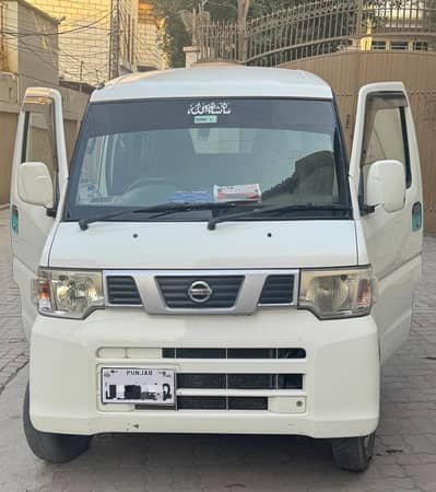 Nissan Clipper 2013 japan 2019 import