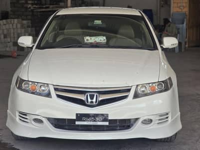 Accord CL9 2002/2006