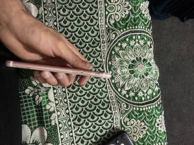 Total orignal ha. Batery 85 health. Just finger off bakaya all oky