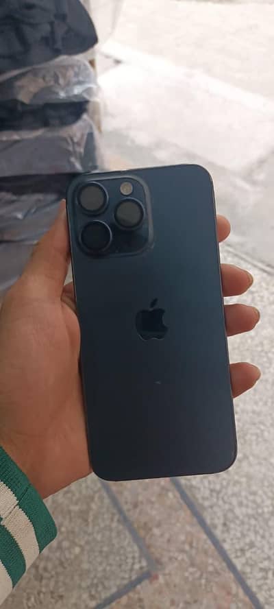 iPhone 15 pro max 256gb