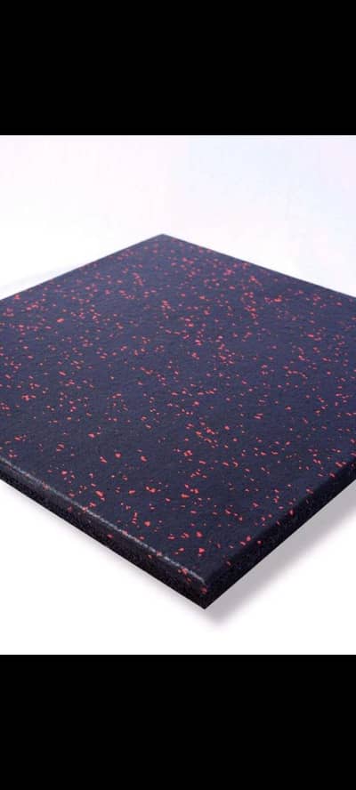 Gym Rubber Tiles Gym Matts Plastic Vinyl floor Wood floorings