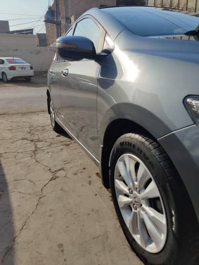 Honda city 1.5 aspire M. T