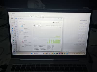 Hp 840 g7 core i5 10th generation 16Gb 256Gb