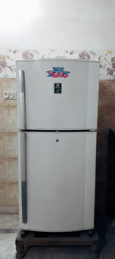 Dawlance medium size refrigerator