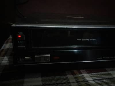 National G10 Vcr