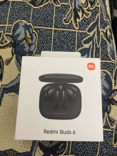 Redmi buds 6