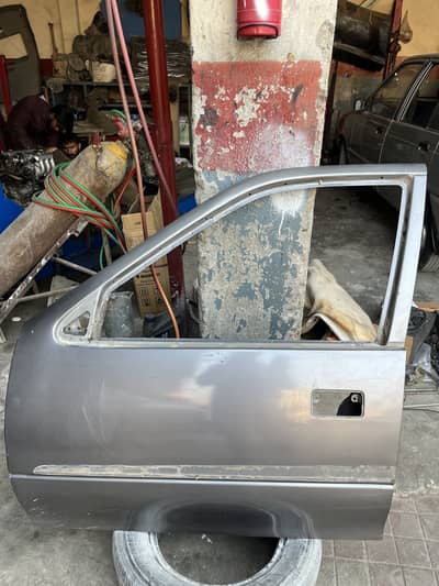 Suzuki Cultus Front Left Door 2000-2017