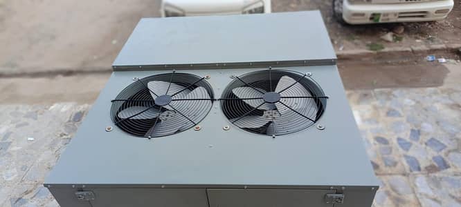 package unit self contain duct type acson 10 ton