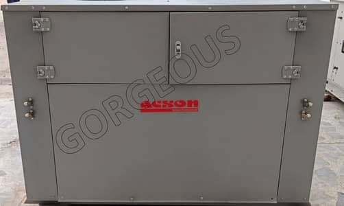 package unit self contain duct type acson 10 ton