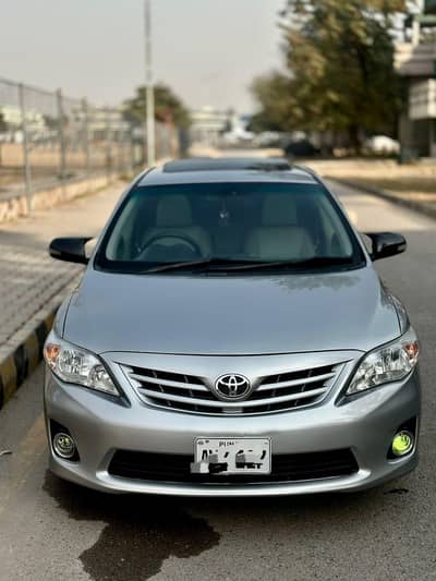 Corolla altis 1.6 SR