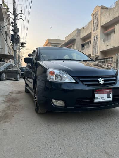 SUZUKI LIANA EMINENT JAPANESE