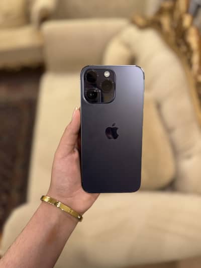 Iphone 14 pro max PTA