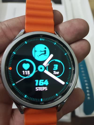 Samsung Galaxy Watch 6 Classic 47mm White