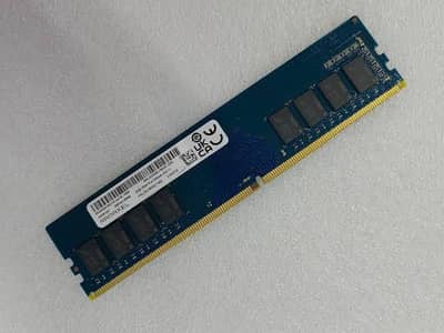 8GB DDR4 3200 MHz RAM | Ramaxel | Excellent Condition