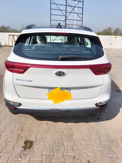 KIA Sportage 2023