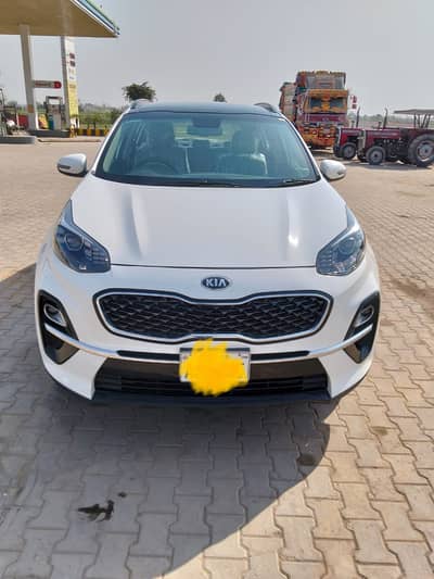 KIA Sportage FWD  2023 Bumper To Bumper Geniune 100%