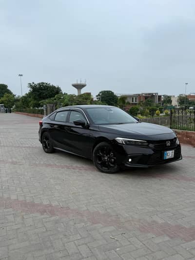 Honda civic RS