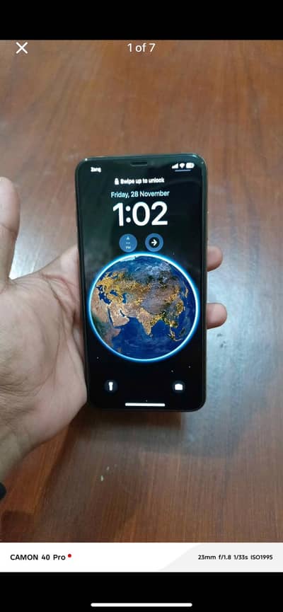 Iphone Xs Max Pta Approved