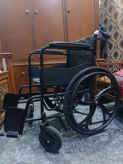 wheelchair for sale prinuim quality Allowy rims brand new