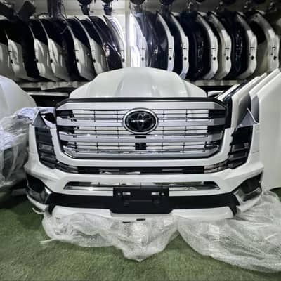 land cruiser v8 zx  prado genuine parts steering seats gear knobs l