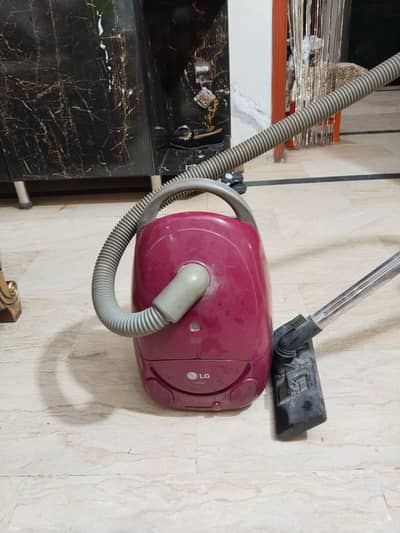 Vacume cleaner LG