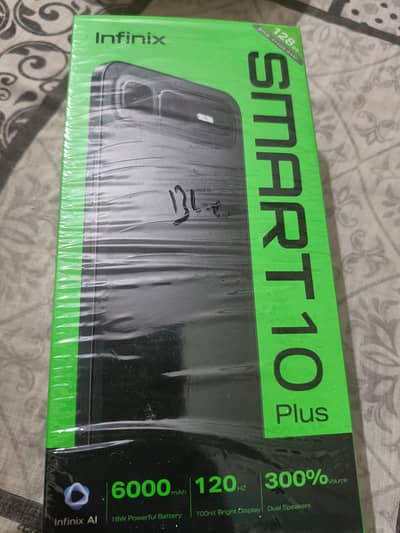 Infinix Smart 10 Plus