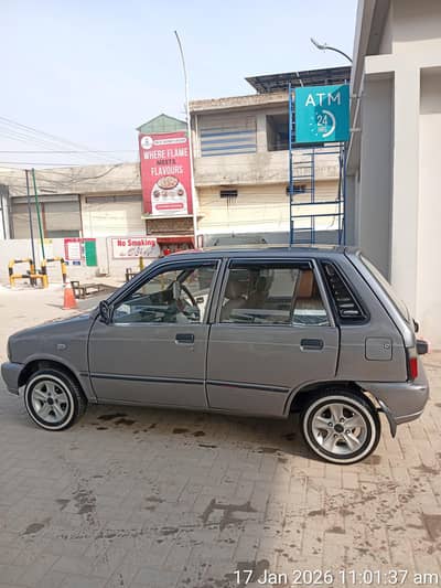 Suzuki Mehran 1991 for sale. . . 0320-5726077