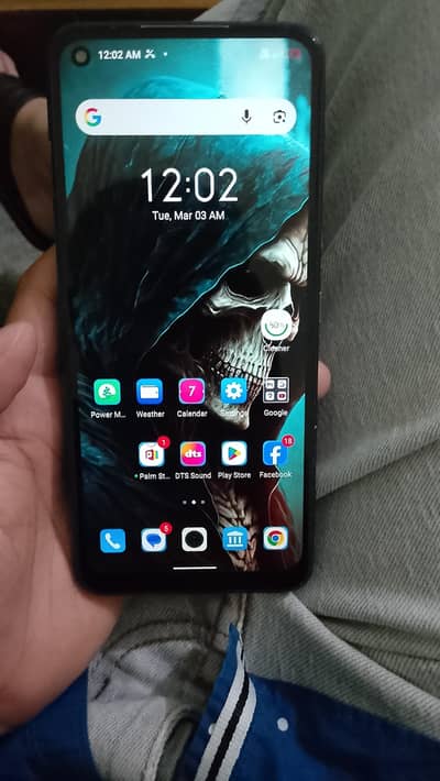 Infinix hot 10 6+128 gb