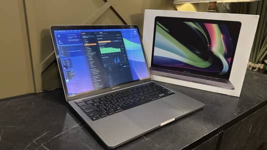 Macbook Pro M1 16GB/512GB SSD, 10/10 Condition, Box & Unused Access